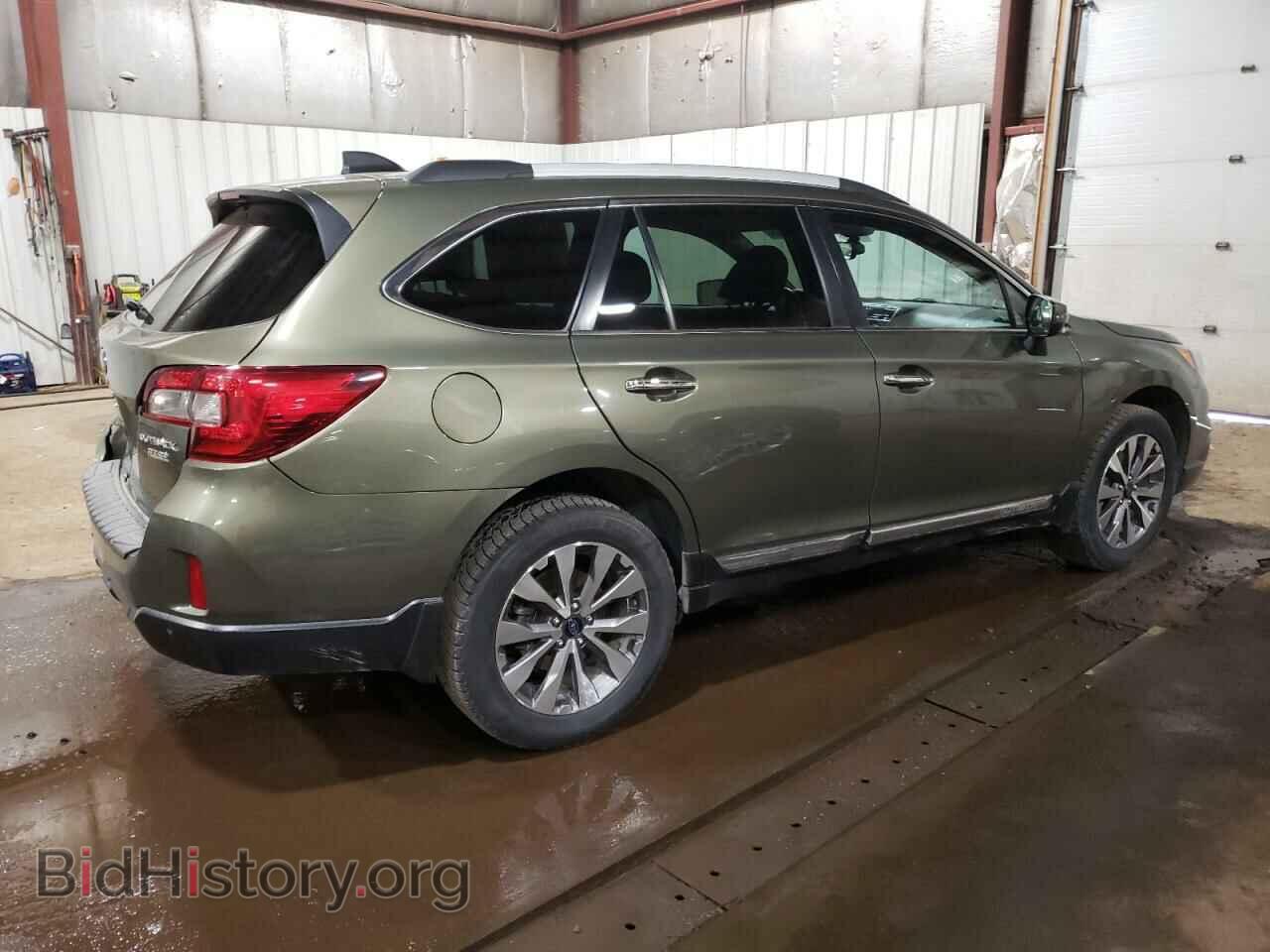 2017 SUBARU OUTBACK - VIN: 4S4BSATC3H3352901 - Фото 3