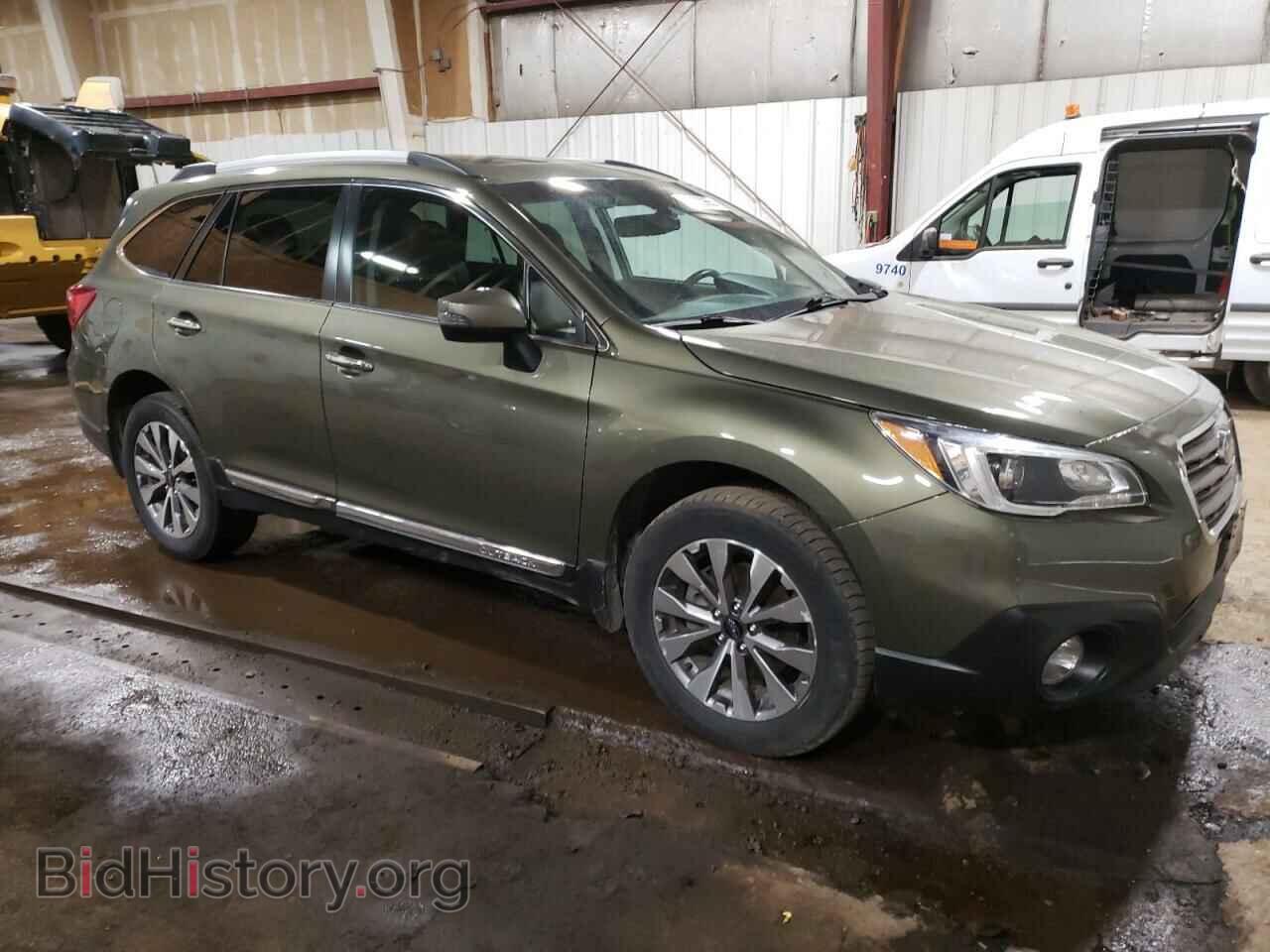 2017 SUBARU OUTBACK - VIN: 4S4BSATC3H3352901 - Фото 4