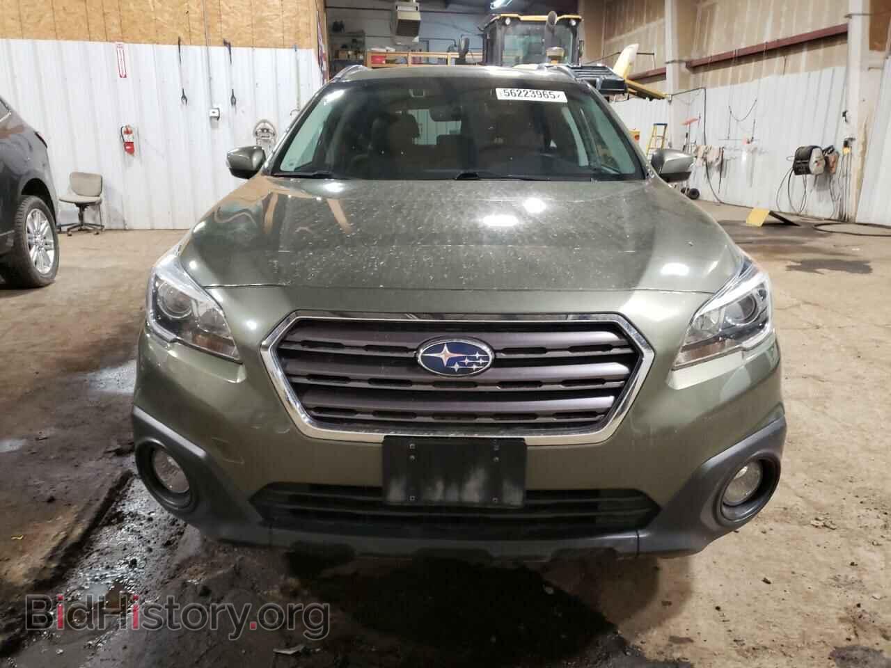 2017 SUBARU OUTBACK - VIN: 4S4BSATC3H3352901 - Фото 5