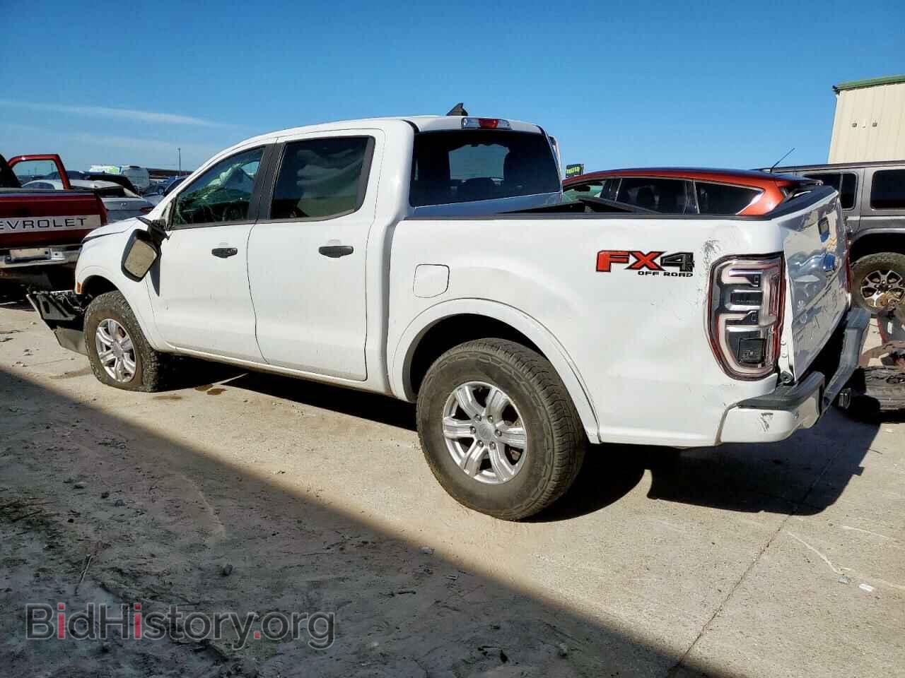 2020 FORD RANGER - VIN: 1FTER4FH8LLA10441 - Фото 2