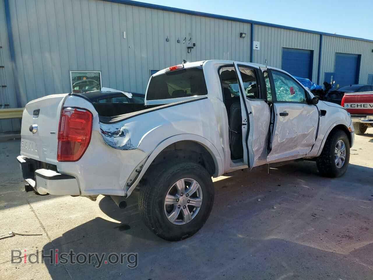 2020 FORD RANGER - VIN: 1FTER4FH8LLA10441 - Фото 3