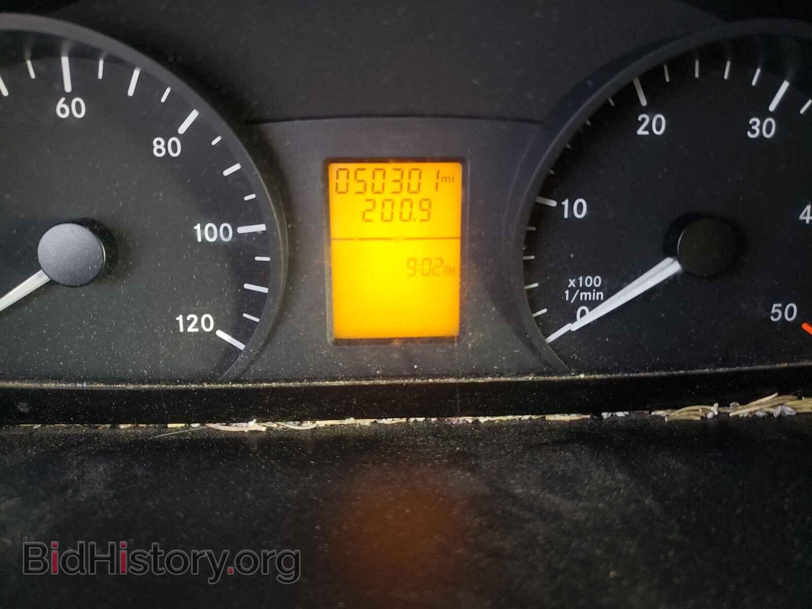 2016 MERCEDES-BENZ SPRINTER - VIN: WD3PE7DD2GP262801 - Фото 8