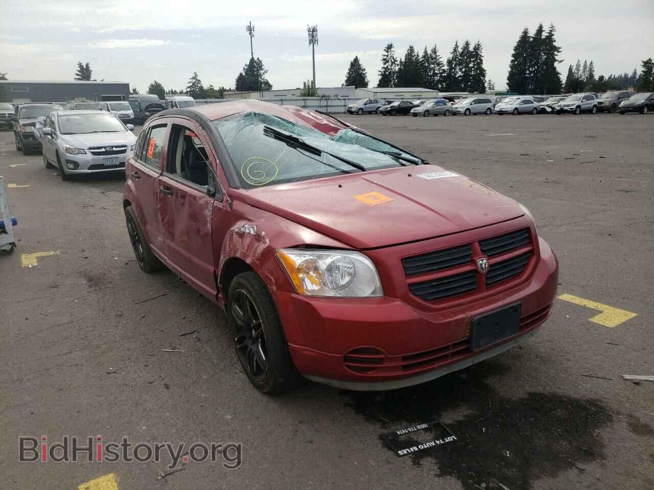 Фотография 1B3HB28B77D212980 - DODGE CALIBER 2007