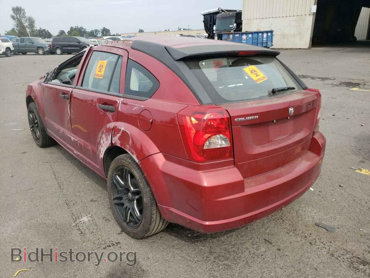2007 DODGE CALIBER - VIN: 1B3HB28B77D212980 - Photo 3