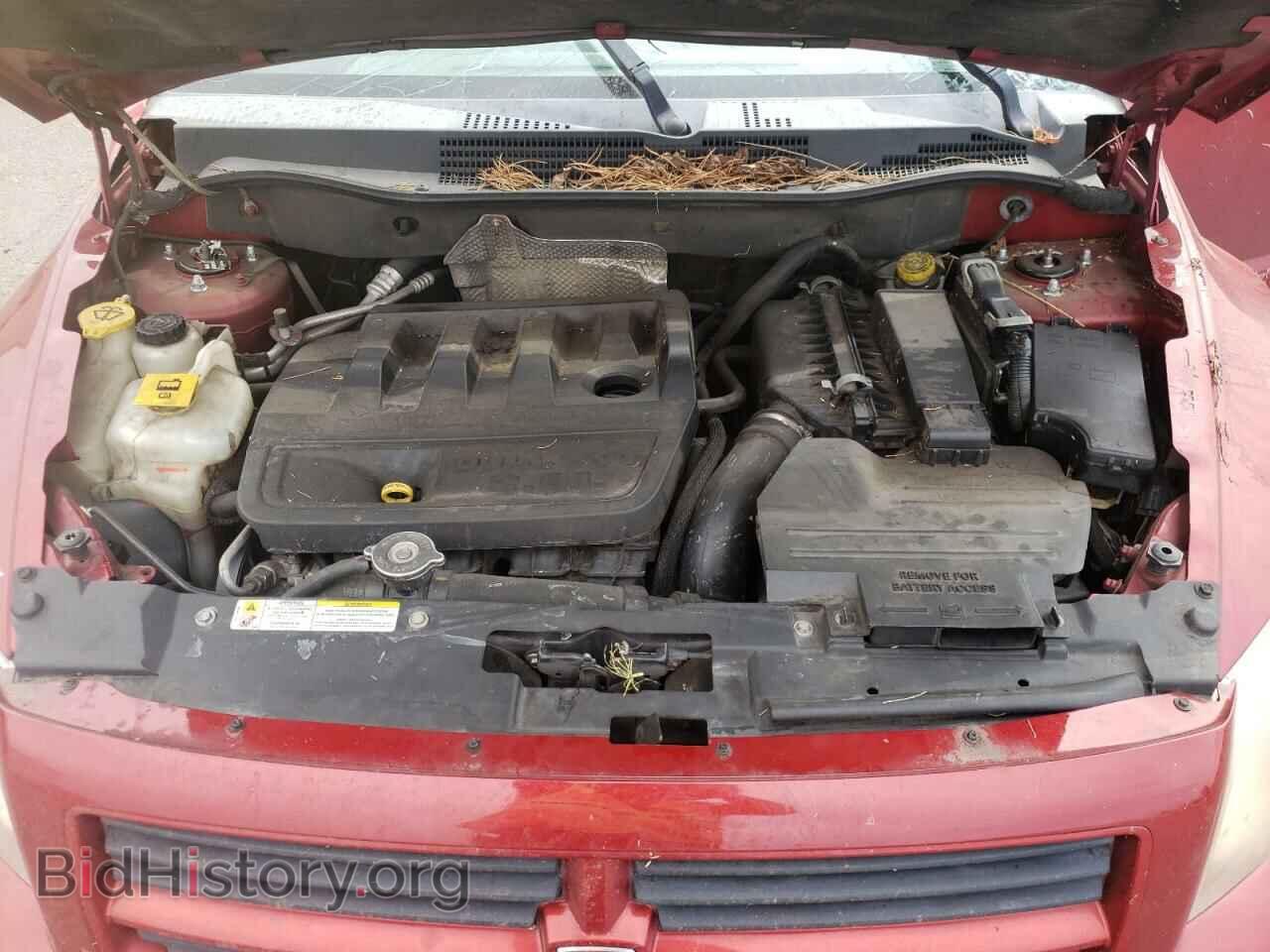 2007 DODGE CALIBER - VIN: 1B3HB28B77D212980 - Photo 7