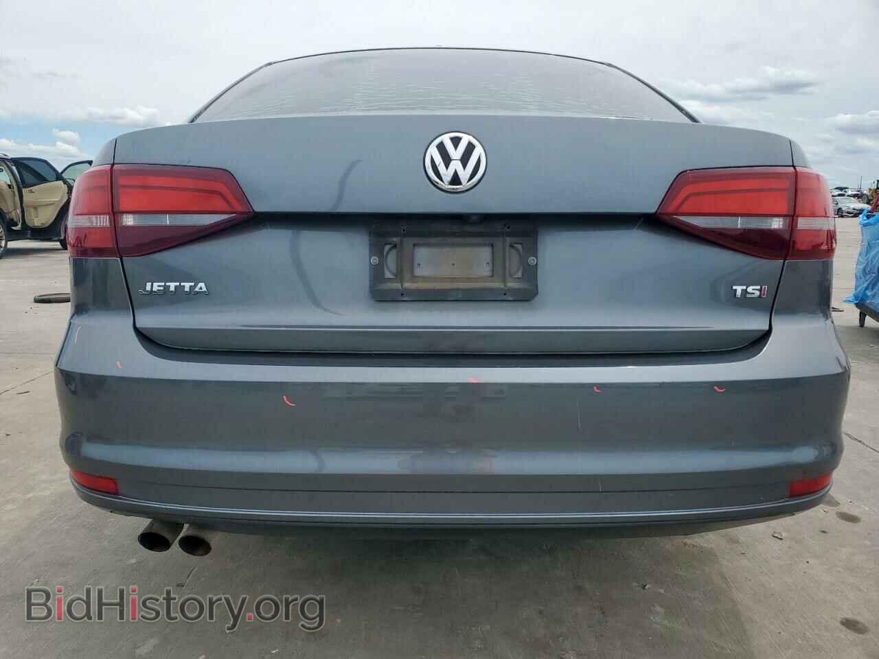 2018 VOLKSWAGEN JETTA - VIN: 3VW2B7AJXJM233320 - Фото 6