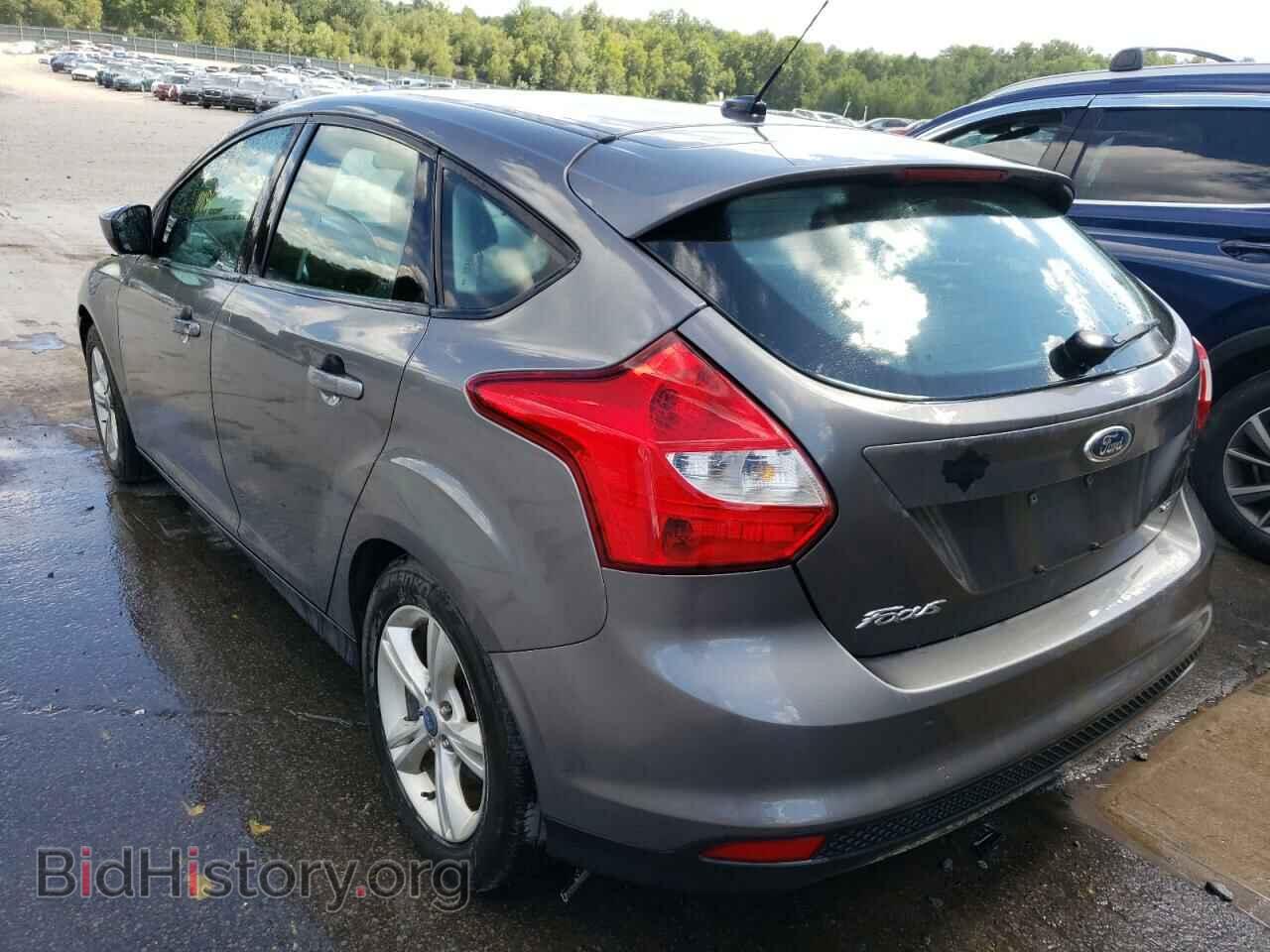 2012 FORD FOCUS - VIN: 1FAHP3K24CL474671 - Фото 3