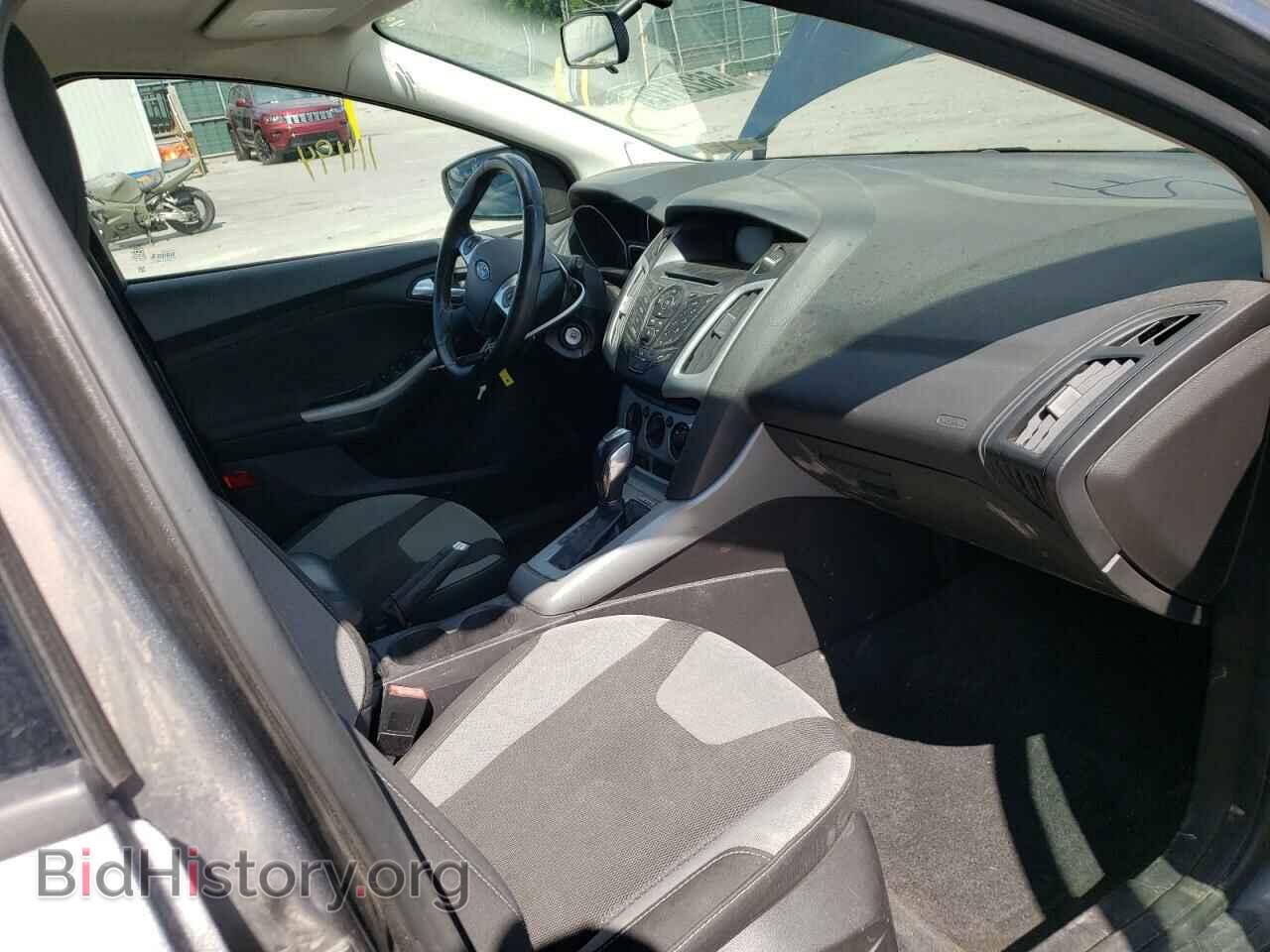 2012 FORD FOCUS - VIN: 1FAHP3K24CL474671 - Фото 5