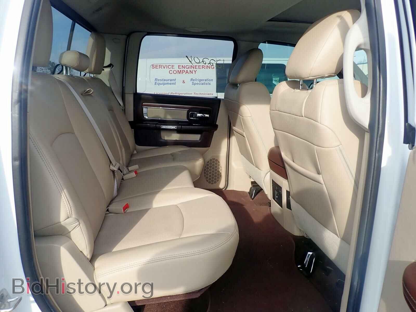 2013 RAM 2500 LARAM - VIN: 3C6UR5FL9DG614771 - Фото 6