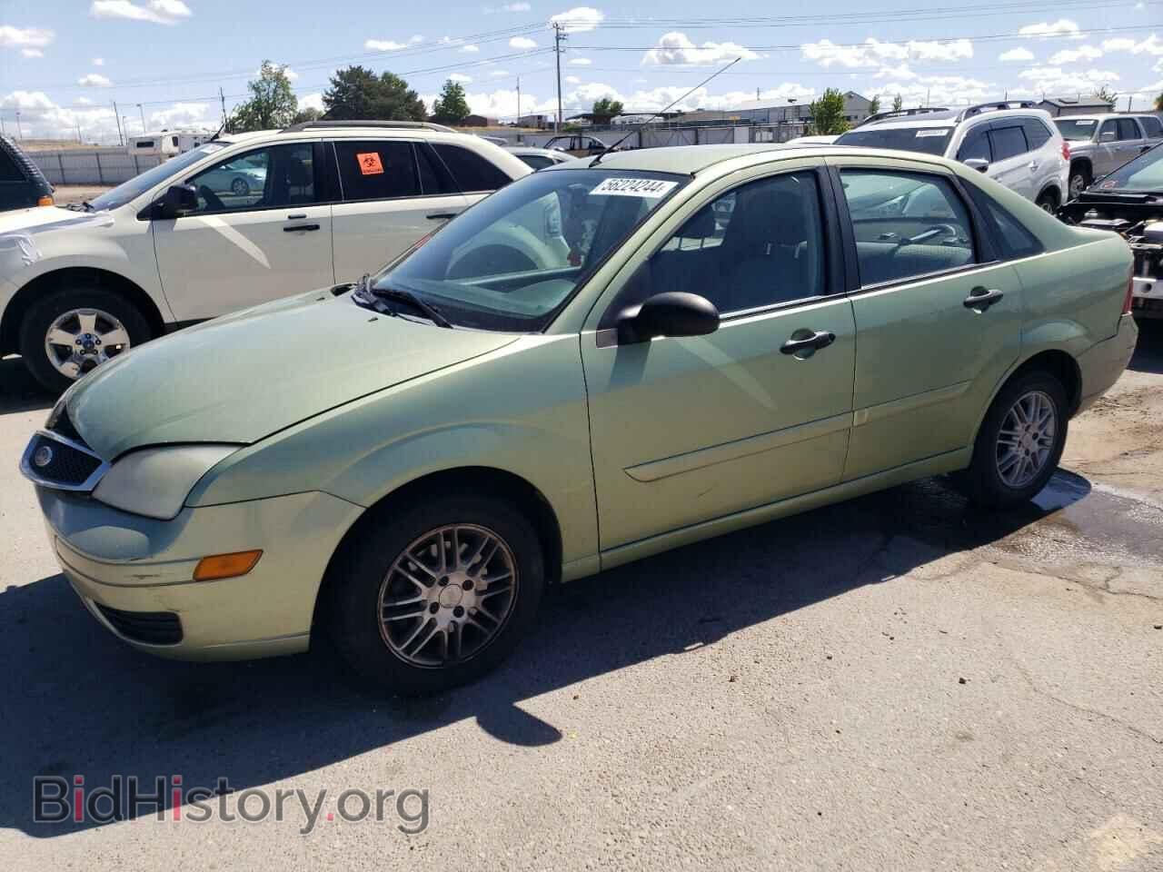 Фотография 1FAFP34N27W323007 - FORD FOCUS 2007