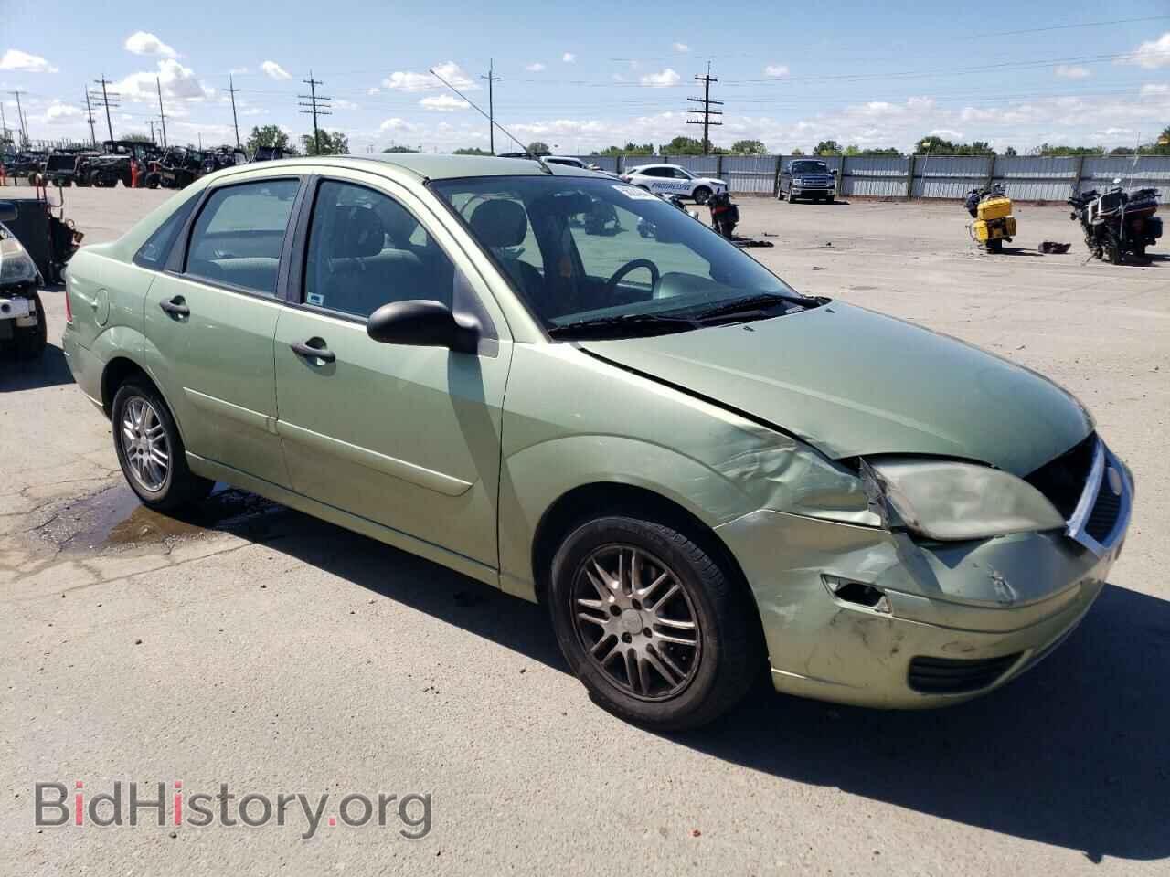 2007 FORD FOCUS - VIN: 1FAFP34N27W323007 - Фото 4