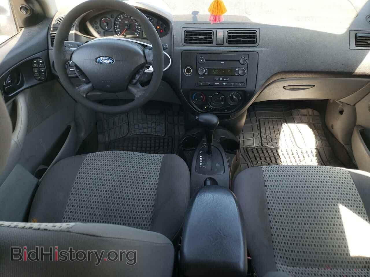 2007 FORD FOCUS - VIN: 1FAFP34N27W323007 - Фото 8