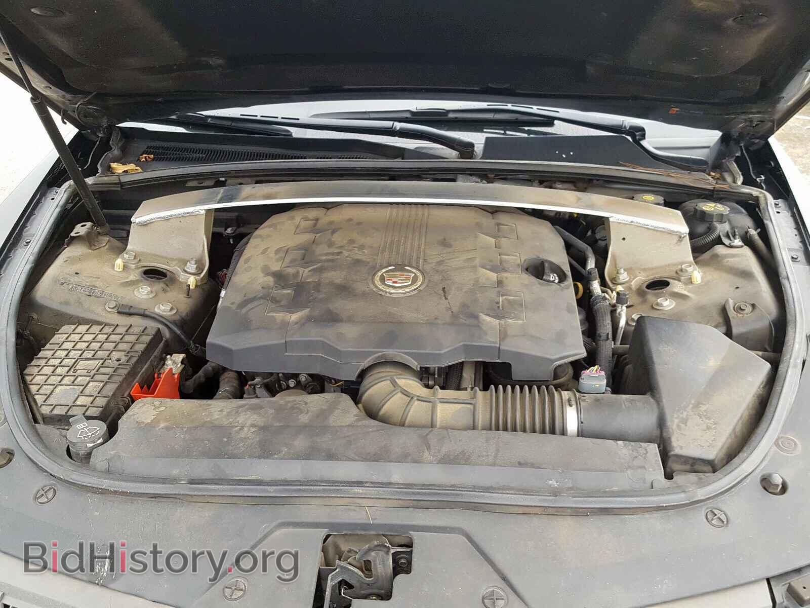 2011 CADILLAC CTS - VIN: 1G6DE5EY7B0110242 - Фото 7