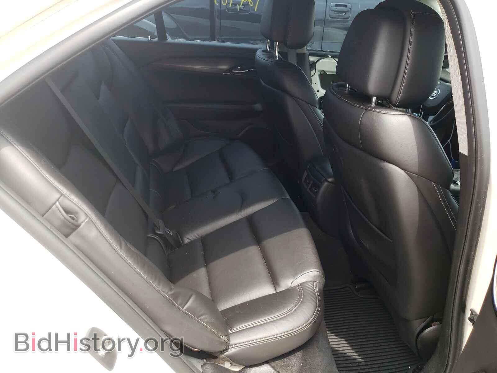 2014 CADILLAC ATS - VIN: 1G6AA5RA5E0116542 - Фото 6