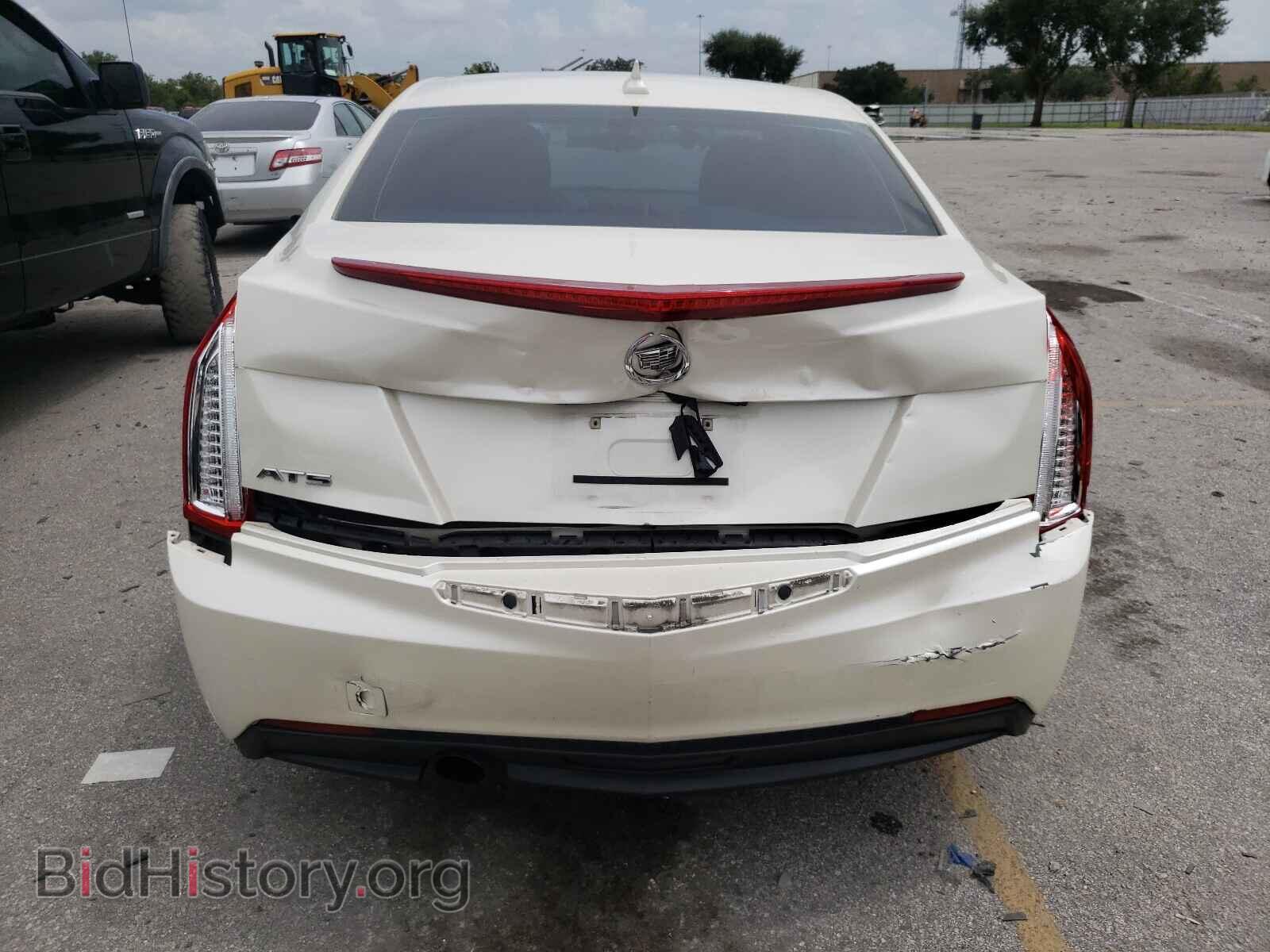 2014 CADILLAC ATS - VIN: 1G6AA5RA5E0116542 - Фото 9