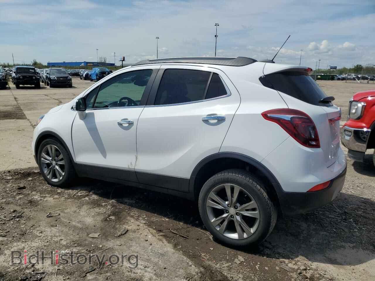2019 BUICK ENCORE - VIN: KL4CJASB2KB884099 - Фото 2
