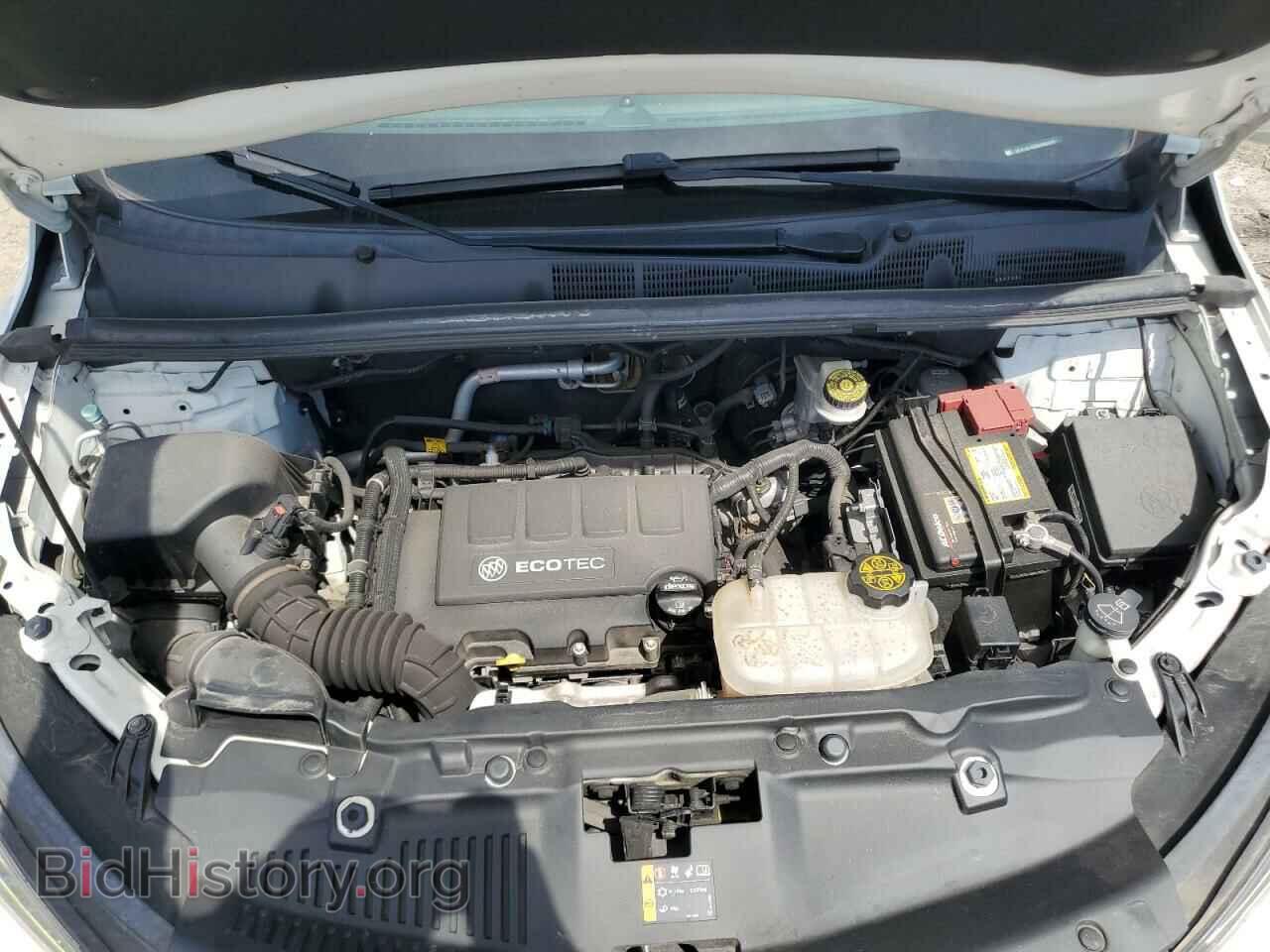 2019 BUICK ENCORE - VIN: KL4CJASB2KB884099 - Фото 12