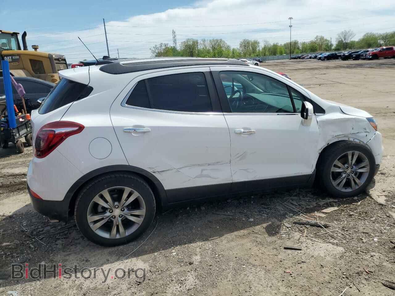 2019 BUICK ENCORE - VIN: KL4CJASB2KB884099 - Фото 3