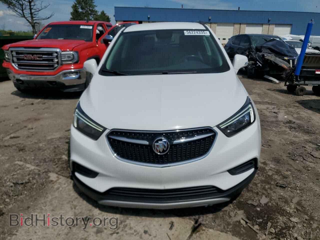 2019 BUICK ENCORE - VIN: KL4CJASB2KB884099 - Фото 5