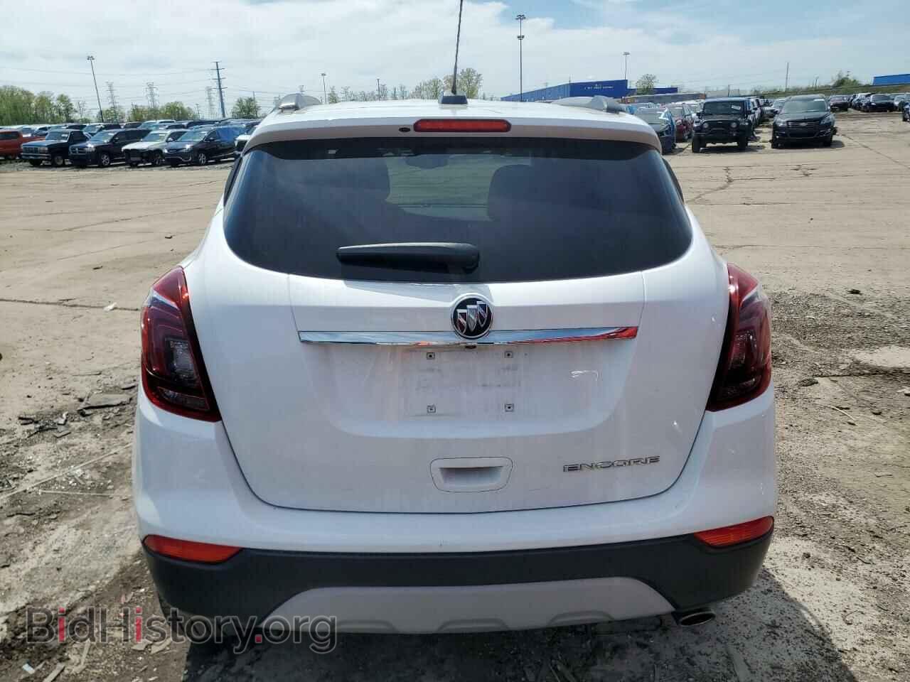 2019 BUICK ENCORE - VIN: KL4CJASB2KB884099 - Фото 6