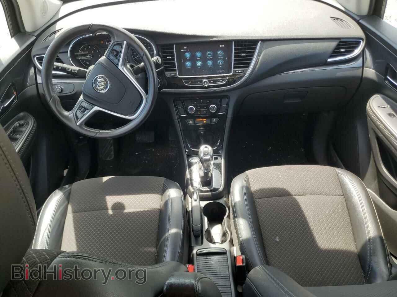 2019 BUICK ENCORE - VIN: KL4CJASB2KB884099 - Фото 8
