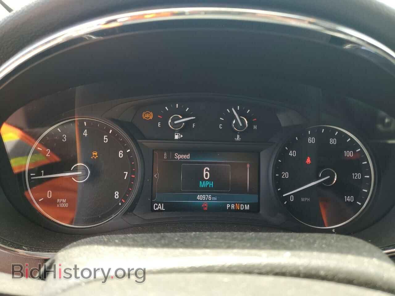 2019 BUICK ENCORE - VIN: KL4CJASB2KB884099 - Фото 9