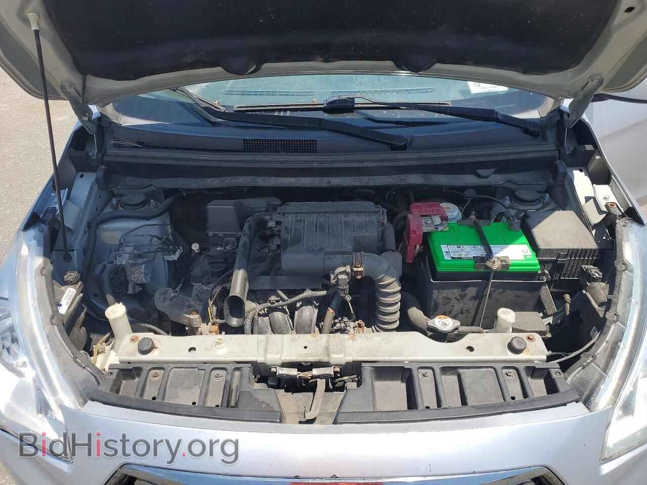 2019 MITSUBISHI MIRAGE - VIN: ML32F3FJ3KHF12838 - Фото 11