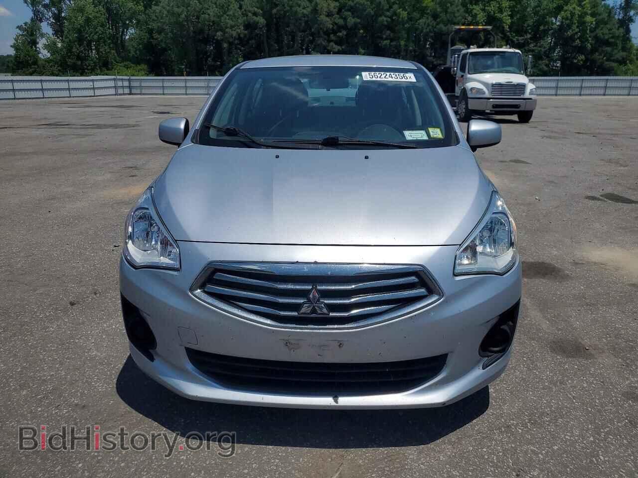 2019 MITSUBISHI MIRAGE - VIN: ML32F3FJ3KHF12838 - Фото 5
