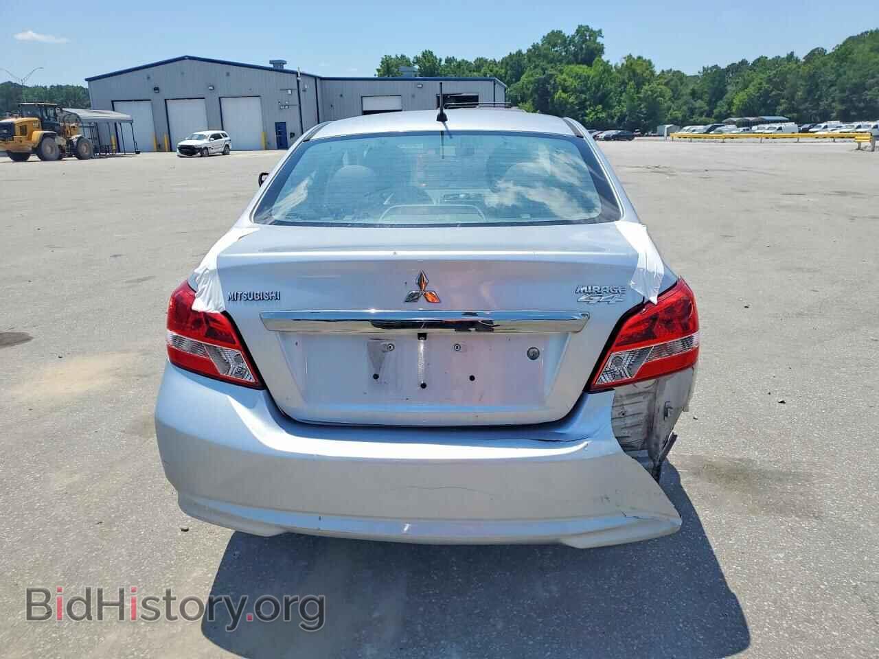 2019 MITSUBISHI MIRAGE - VIN: ML32F3FJ3KHF12838 - Фото 6
