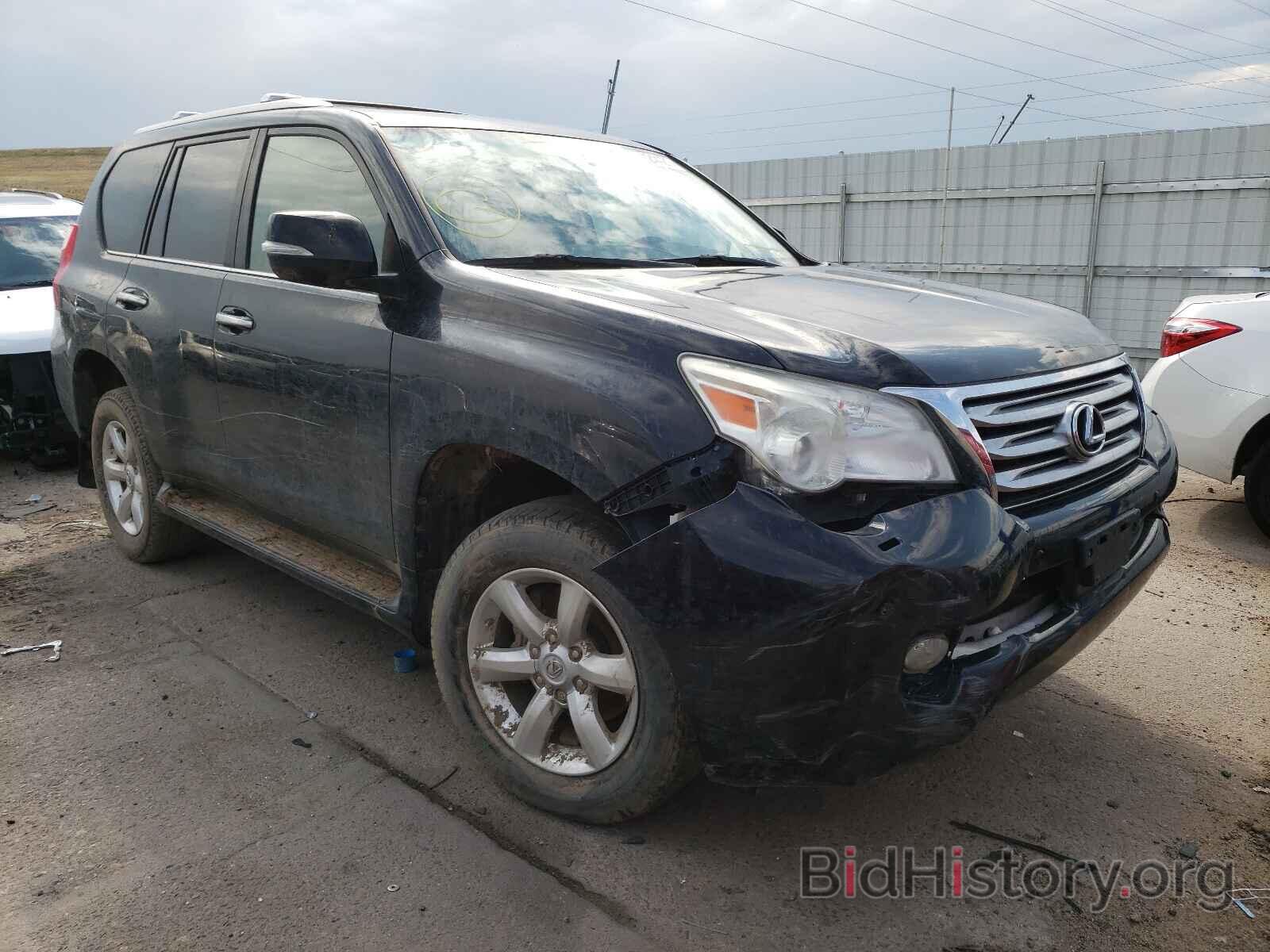 Photo JTJBM7FX8B5028321 - LEXUS GX 2011