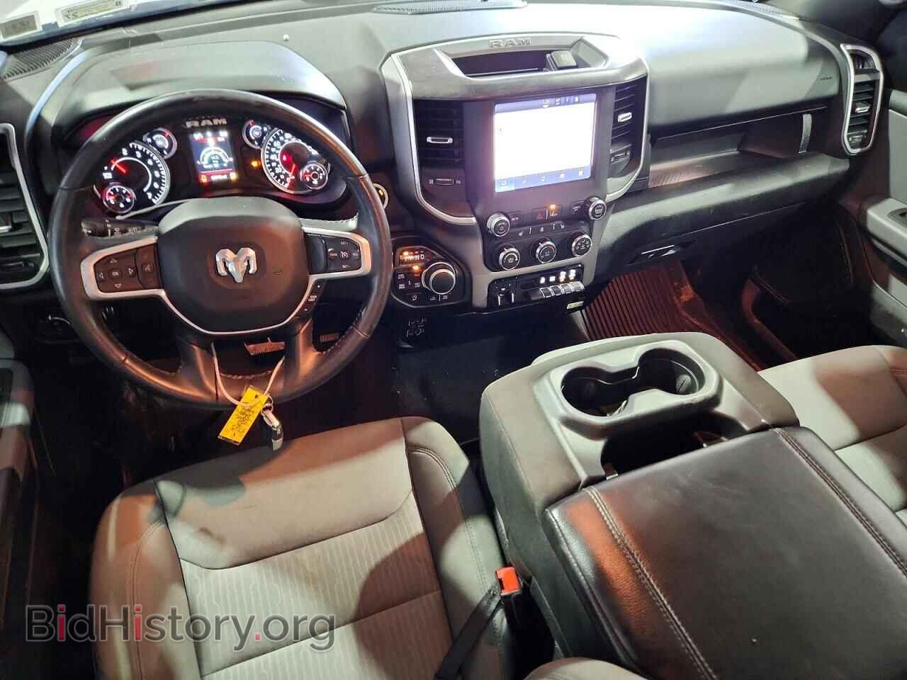 2023 RAM 1500 - VIN: 1C6SRFMT8PN554493 - Photo 8