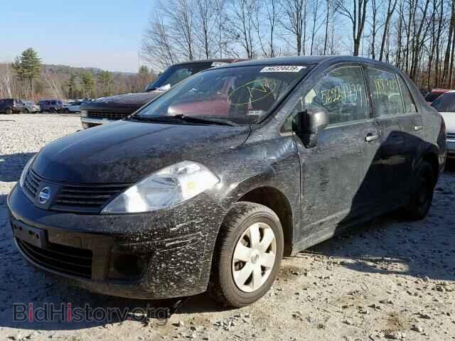 2011 NISSAN VERSA - VIN: 3N1CC1AP1BL445071 - Фото 2