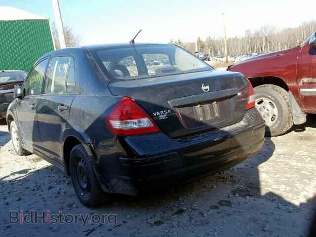 2011 NISSAN VERSA - VIN: 3N1CC1AP1BL445071 - Фото 3