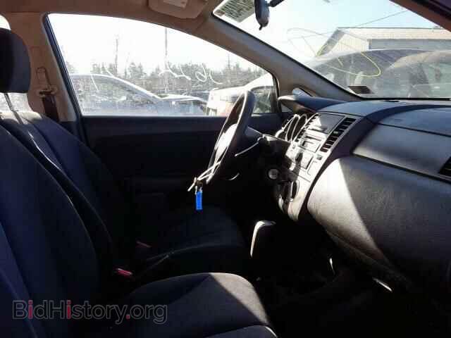 2011 NISSAN VERSA - VIN: 3N1CC1AP1BL445071 - Фото 5