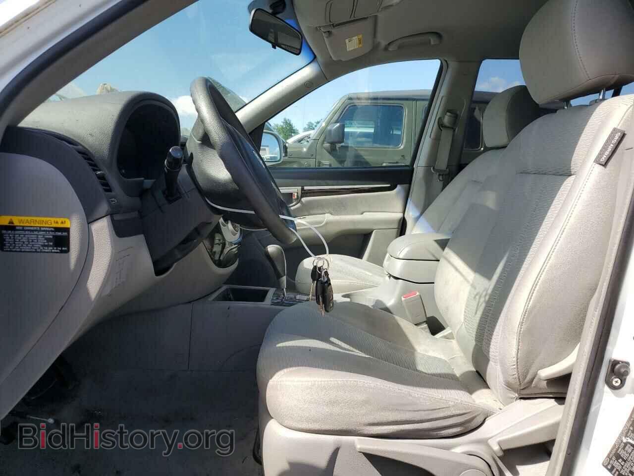2007 HYUNDAI SANTA FE - VIN: 5NMSG73D77H081343 - Фото 7