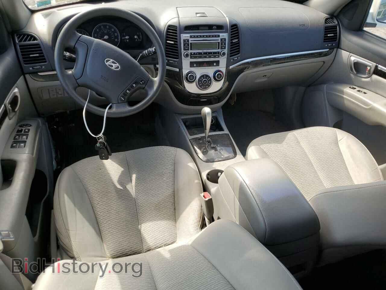 2007 HYUNDAI SANTA FE - VIN: 5NMSG73D77H081343 - Фото 8