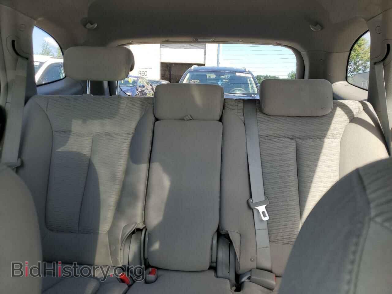 2007 HYUNDAI SANTA FE - VIN: 5NMSG73D77H081343 - Фото 10