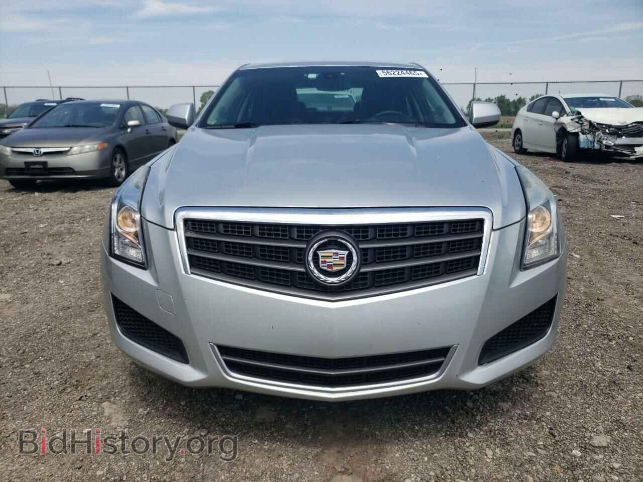 2013 CADILLAC ATS - VIN: 1G6AG5RX2D0168003 - Фото 5