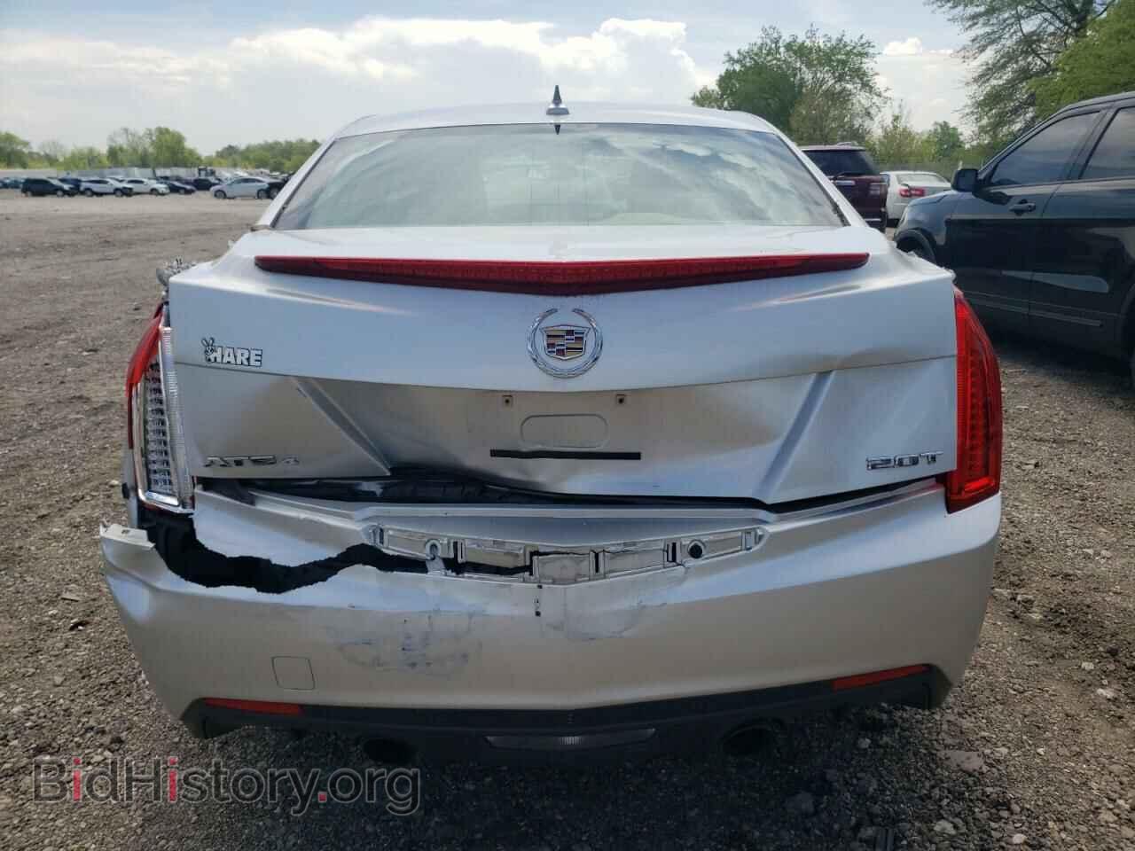 2013 CADILLAC ATS - VIN: 1G6AG5RX2D0168003 - Фото 6