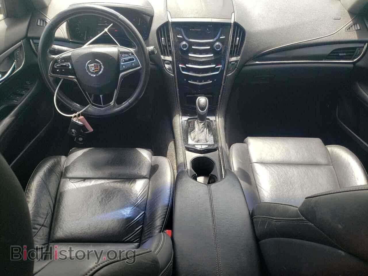 2013 CADILLAC ATS - VIN: 1G6AG5RX2D0168003 - Фото 8