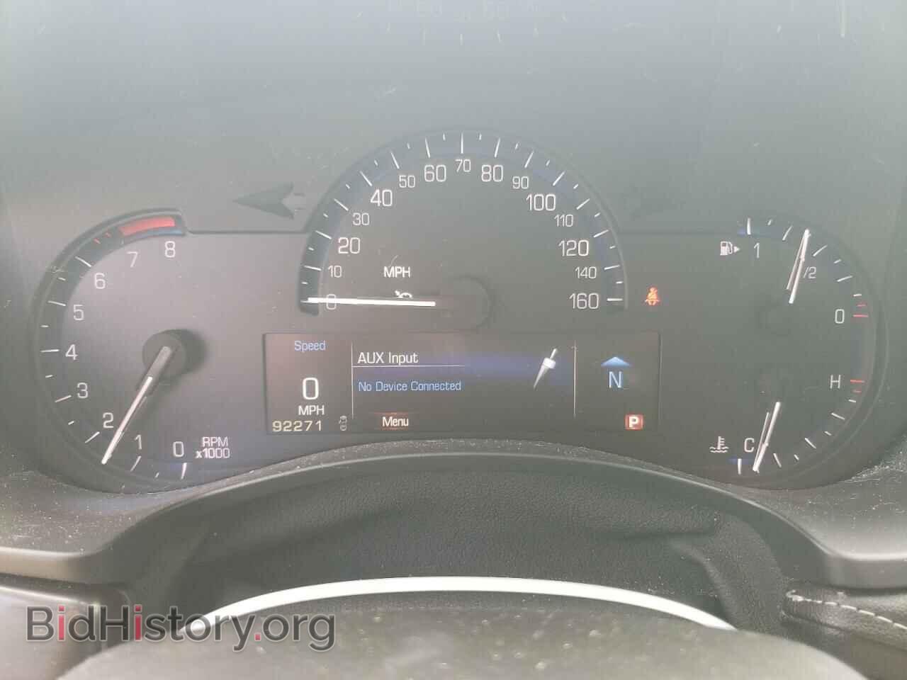 2013 CADILLAC ATS - VIN: 1G6AG5RX2D0168003 - Фото 9