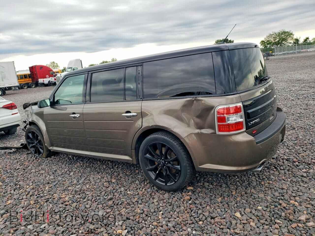 2019 FORD FLEX - VIN: 2FMHK6D86KBA21917 - Photo 2