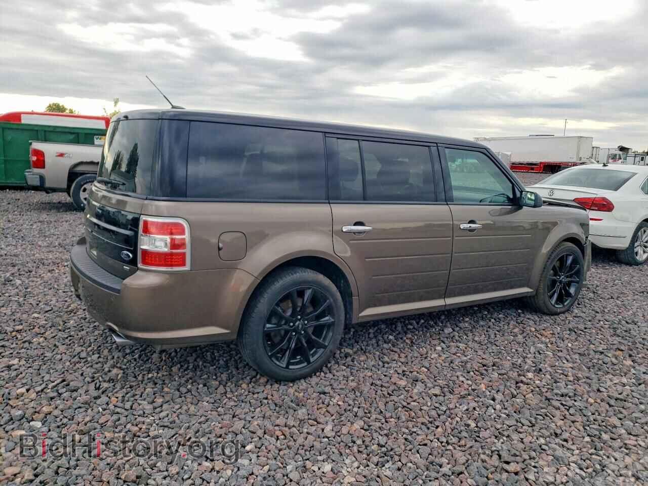 2019 FORD FLEX - VIN: 2FMHK6D86KBA21917 - Photo 3