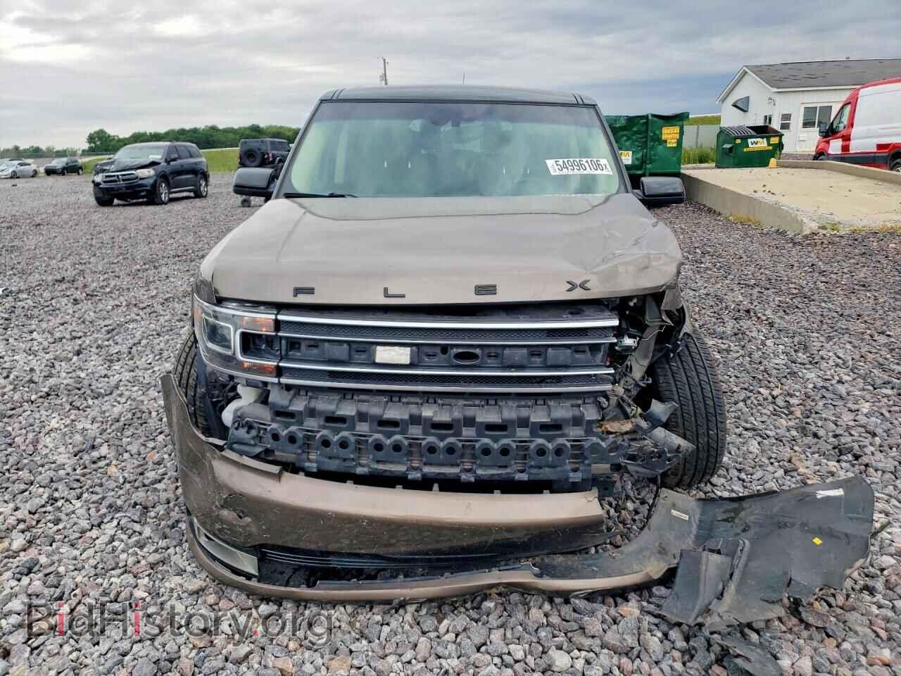 2019 FORD FLEX - VIN: 2FMHK6D86KBA21917 - Photo 5
