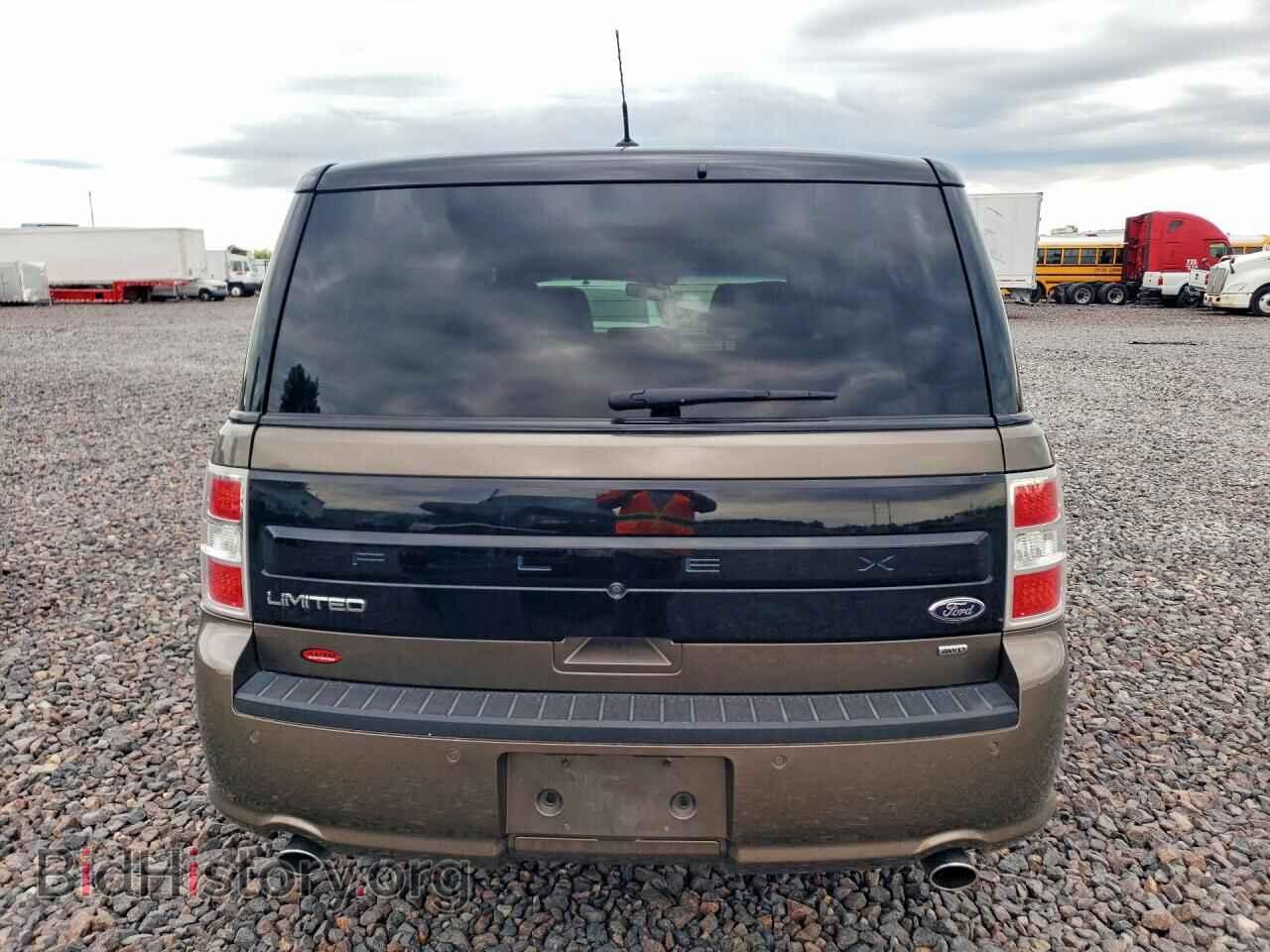 2019 FORD FLEX - VIN: 2FMHK6D86KBA21917 - Photo 6