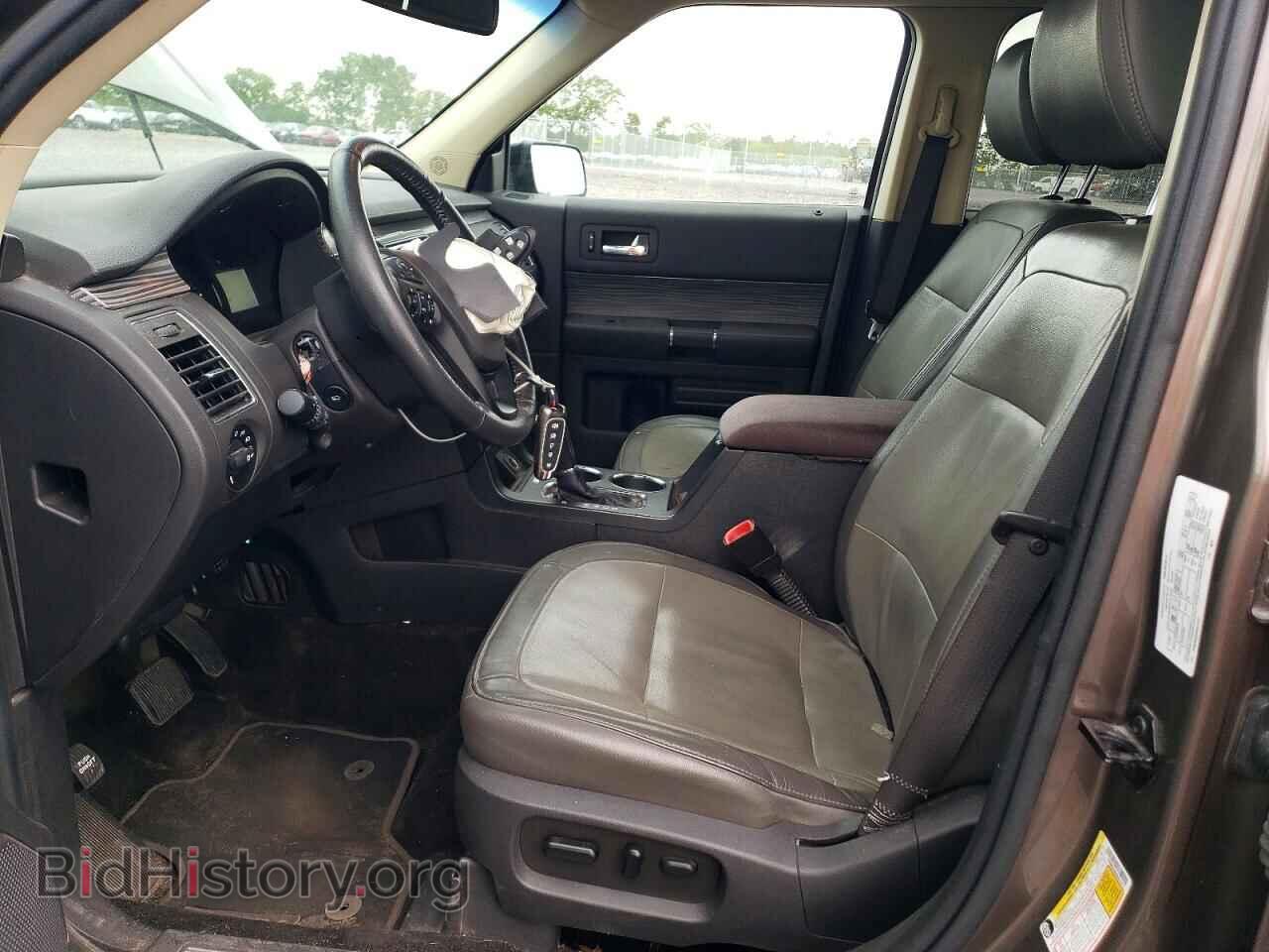 2019 FORD FLEX - VIN: 2FMHK6D86KBA21917 - Photo 7