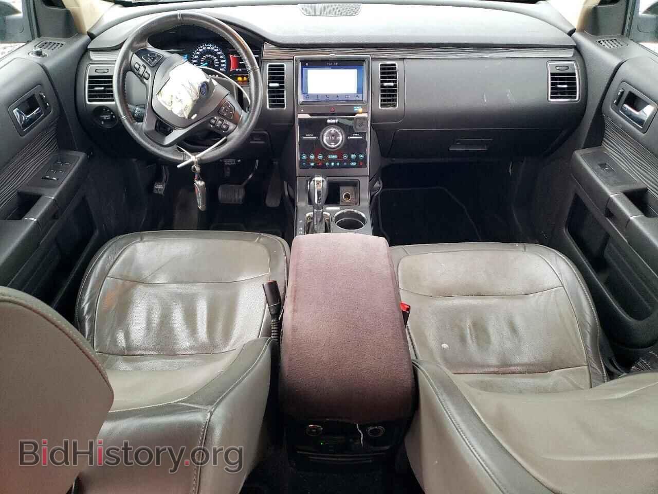 2019 FORD FLEX - VIN: 2FMHK6D86KBA21917 - Photo 8