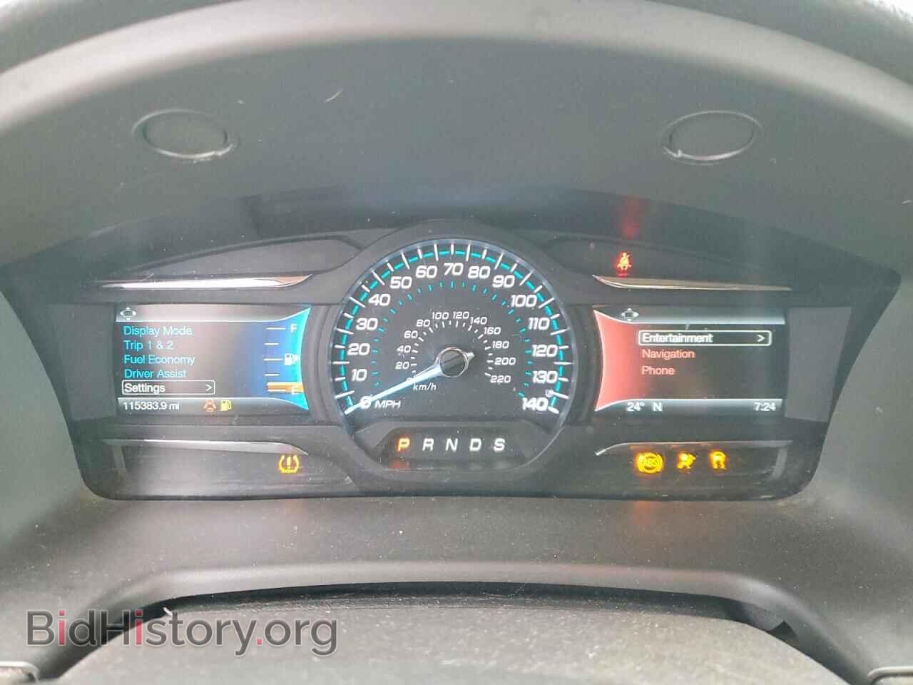 2019 FORD FLEX - VIN: 2FMHK6D86KBA21917 - Photo 9