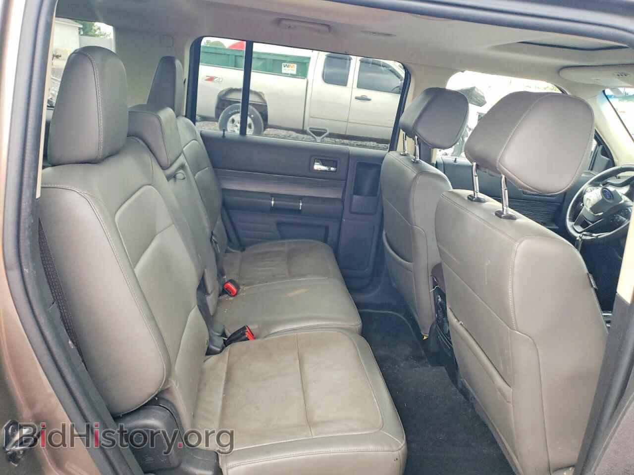 2019 FORD FLEX - VIN: 2FMHK6D86KBA21917 - Photo 10
