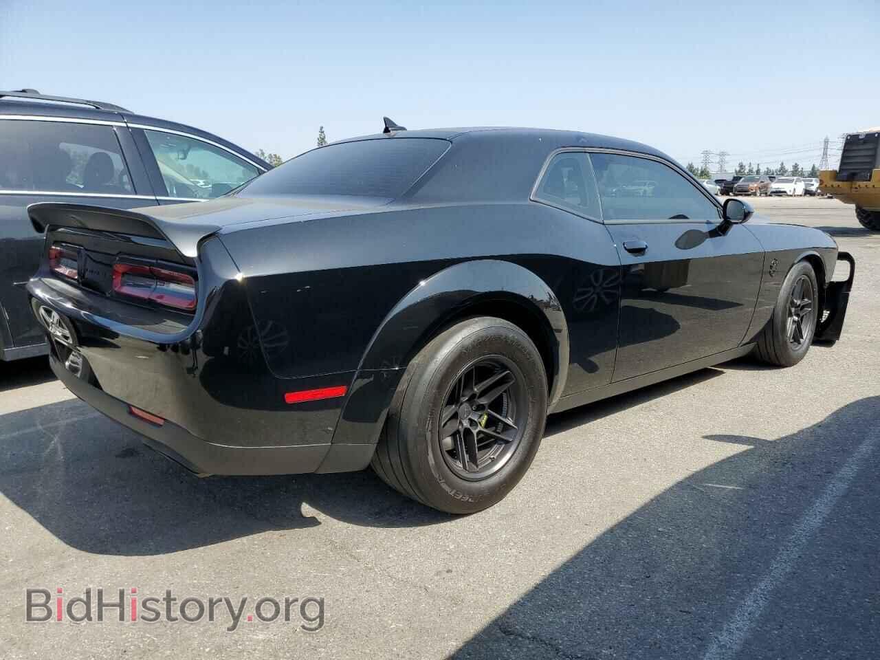 2023 DODGE CHALLENGER - VIN: 2C3CDZL97PH100705 - Photo 3